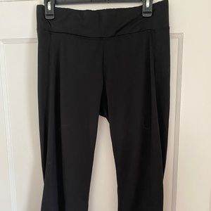 Puma crop athletic pants